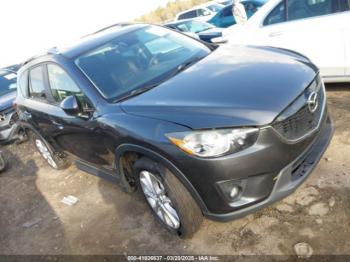  Salvage Mazda Cx