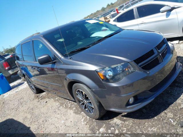  Salvage Dodge Grand Caravan
