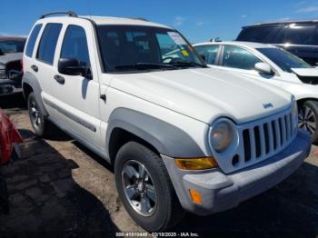  Salvage Jeep Liberty