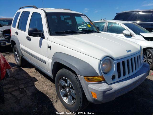  Salvage Jeep Liberty