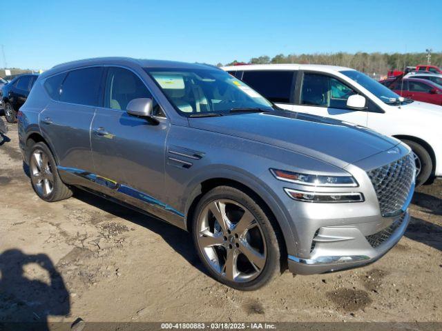  Salvage Genesis GV80