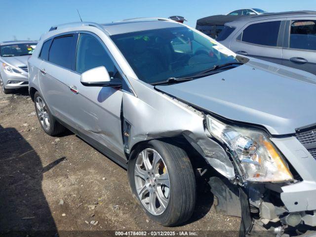  Salvage Cadillac SRX