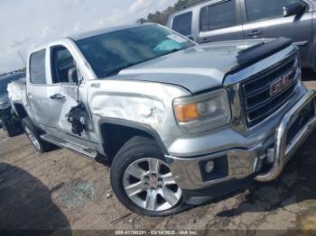  Salvage GMC Sierra 1500