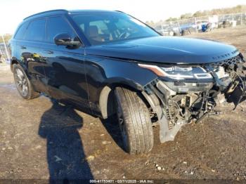  Salvage Land Rover Range Rover Velar