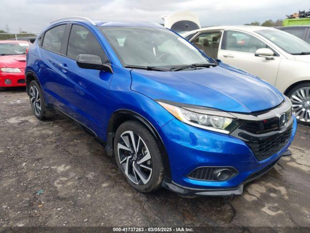  Salvage Honda HR-V