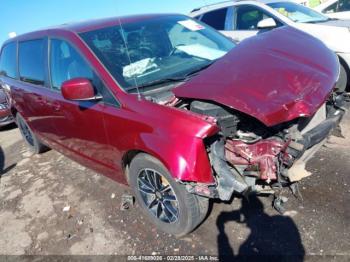  Salvage Dodge Grand Caravan