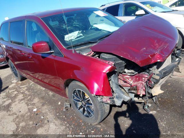  Salvage Dodge Grand Caravan