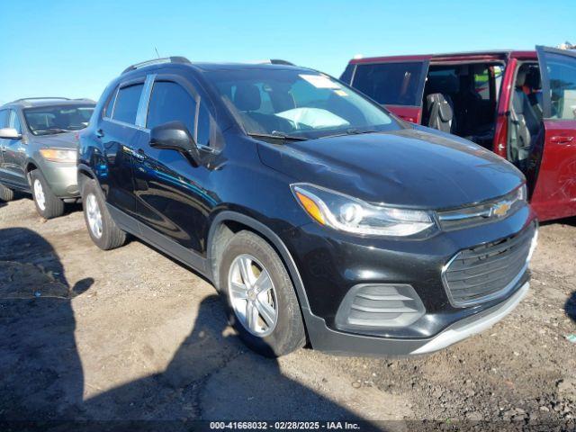  Salvage Chevrolet Trax