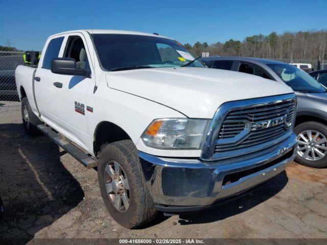  Salvage Ram 2500