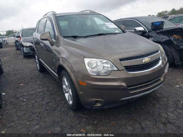  Salvage Chevrolet Captiva