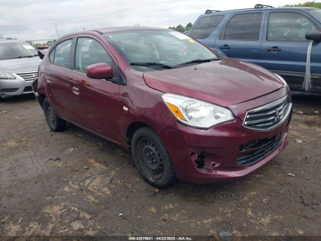  Salvage Mitsubishi Mirage