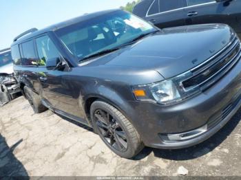  Salvage Ford Flex