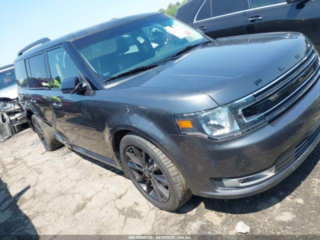  Salvage Ford Flex