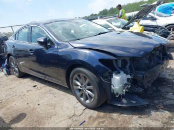  Salvage Mazda Mazda6