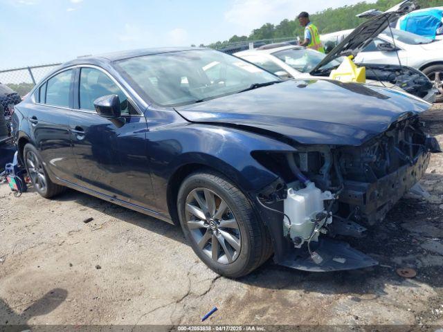  Salvage Mazda Mazda6