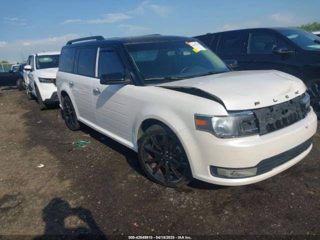  Salvage Ford Flex