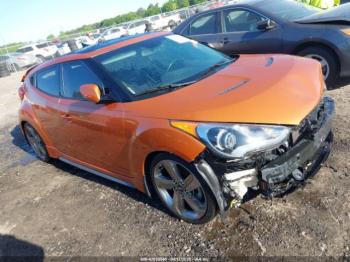  Salvage Hyundai VELOSTER