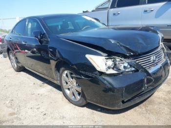  Salvage Lexus Es