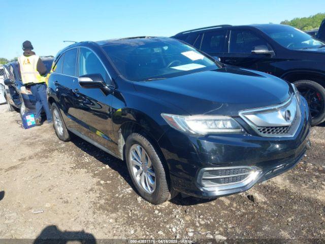  Salvage Acura RDX