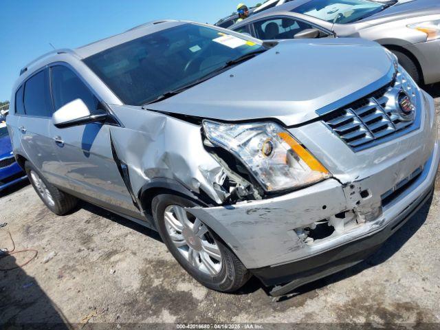 Salvage Cadillac SRX