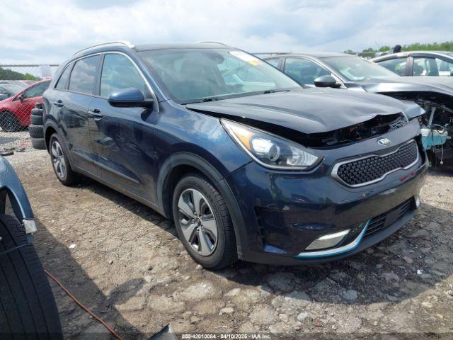  Salvage Kia Niro