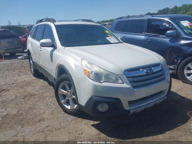  Salvage Subaru Outback