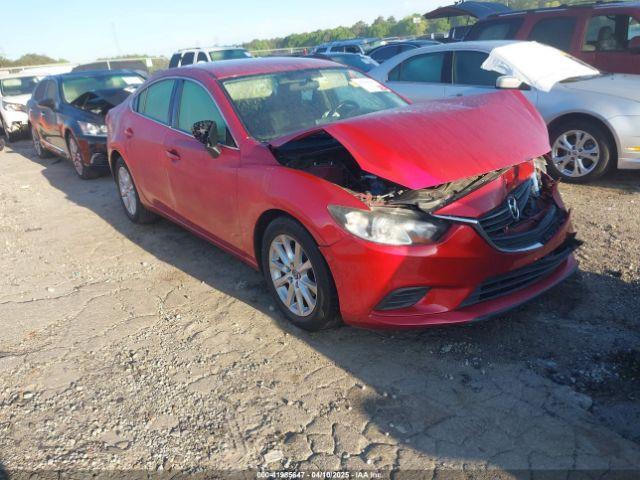  Salvage Mazda Mazda6