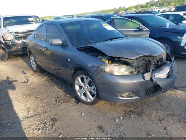  Salvage Mazda Mazda3