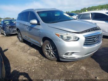  Salvage INFINITI Qx