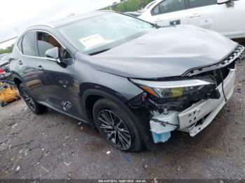  Salvage Lexus NX