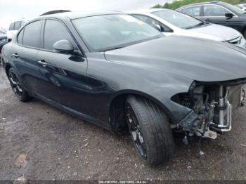  Salvage Alfa Romeo Giulia