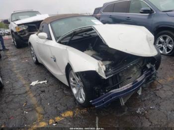  Salvage BMW Z Series