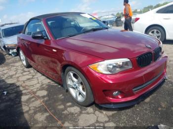  Salvage BMW 1 Series