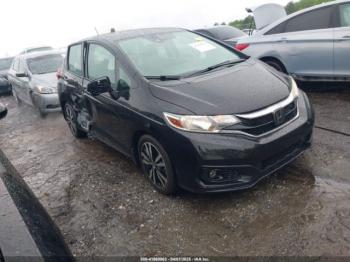  Salvage Honda Fit