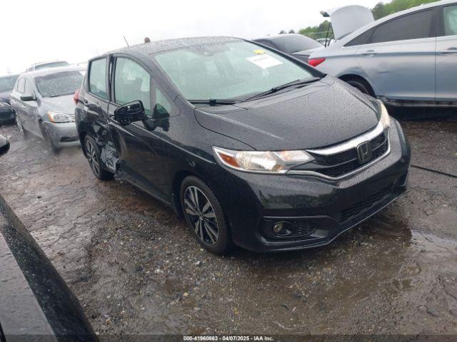  Salvage Honda Fit