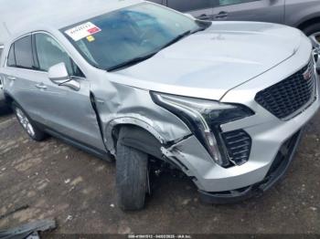  Salvage Cadillac XT4