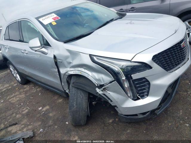  Salvage Cadillac XT4