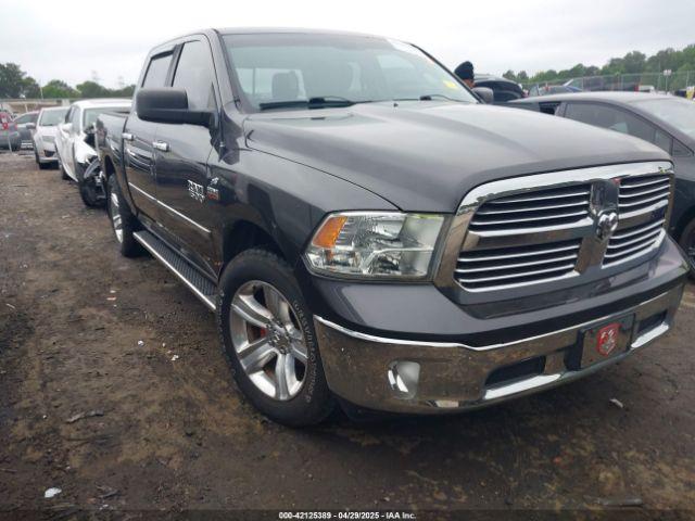  Salvage Ram 1500
