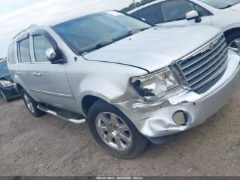  Salvage Chrysler Aspen