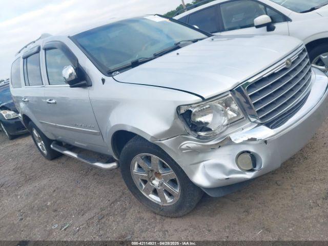  Salvage Chrysler Aspen