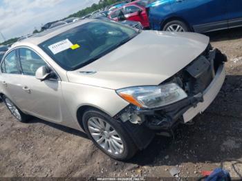  Salvage Buick Regal
