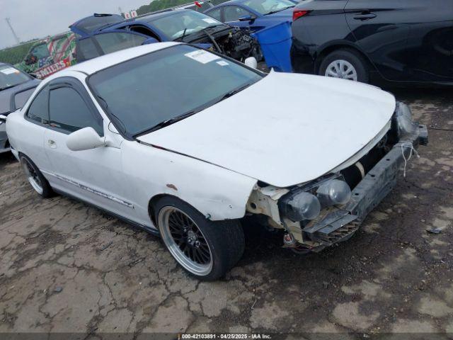  Salvage Acura Integra