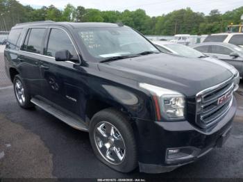  Salvage GMC Yukon