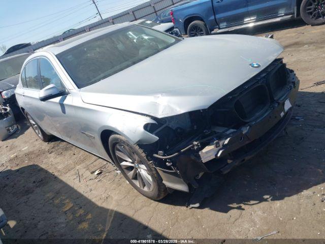  Salvage BMW 7 Series