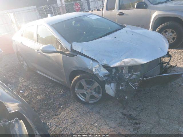  Salvage Chevrolet Volt