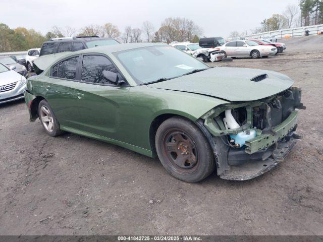  Salvage Dodge Charger