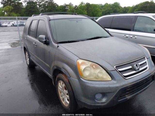  Salvage Honda CR-V