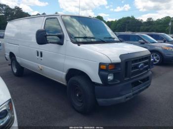  Salvage Ford E-250