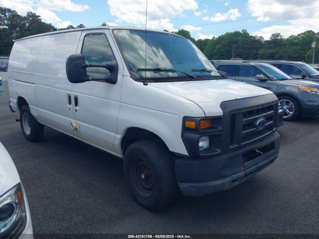  Salvage Ford E-250