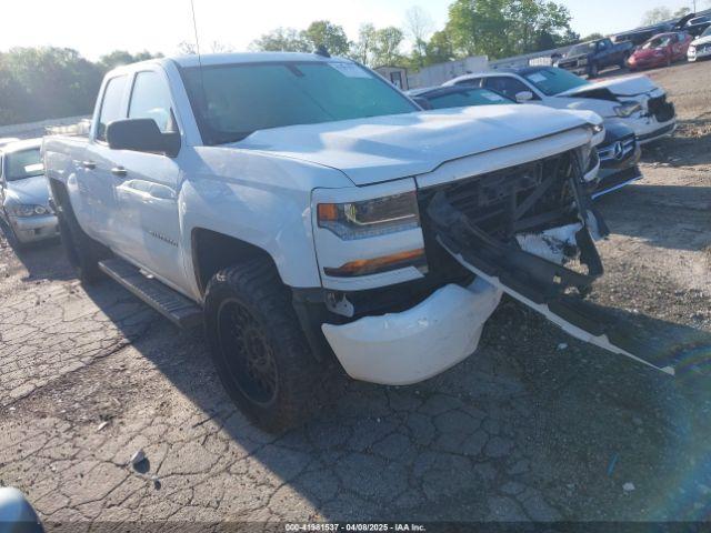  Salvage Chevrolet Silverado 1500
